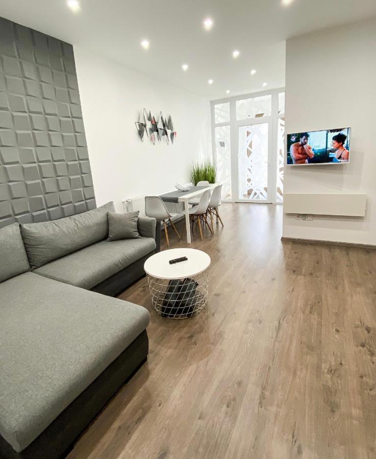 Villány Foter Apartman Ii. מראה חיצוני תמונה