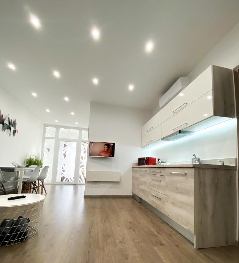 Villány Foter Apartman Ii. מראה חיצוני תמונה
