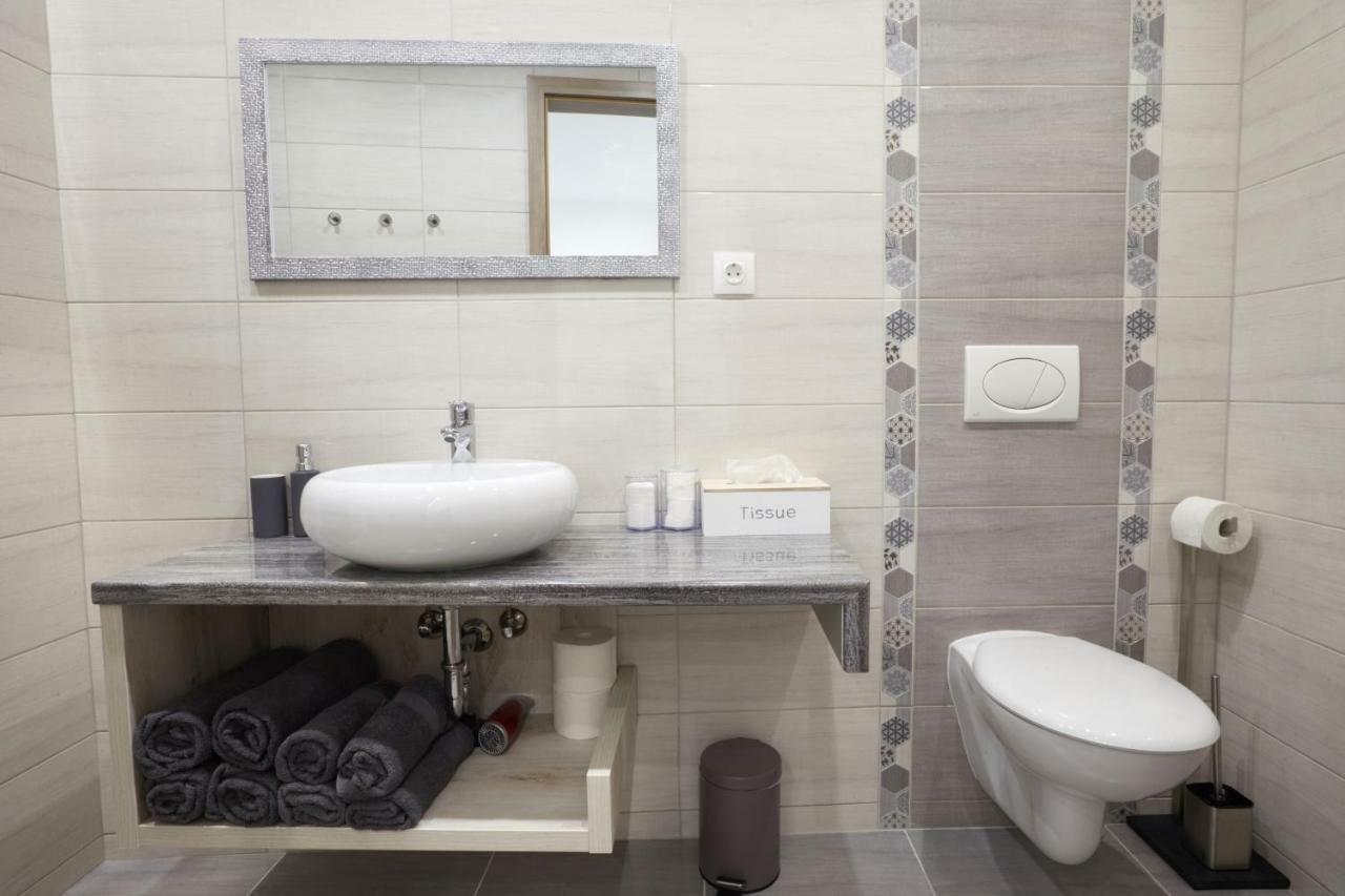 Villány Foter Apartman Ii. מראה חיצוני תמונה