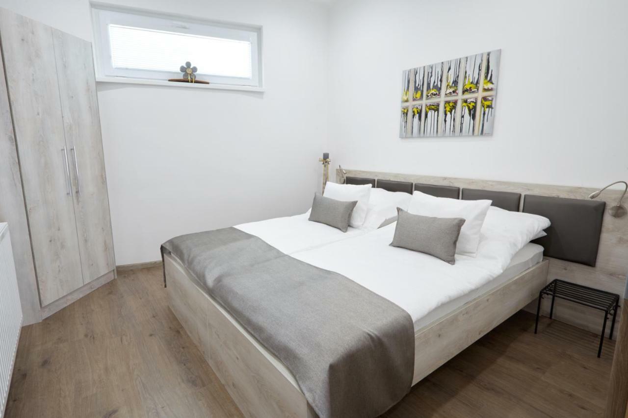 Villány Foter Apartman Ii. מראה חיצוני תמונה