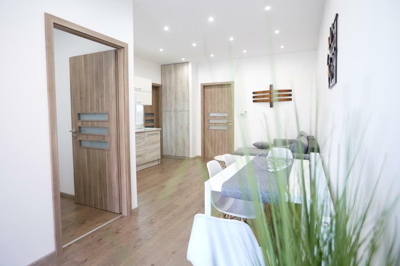 Villány Foter Apartman Ii. מראה חיצוני תמונה