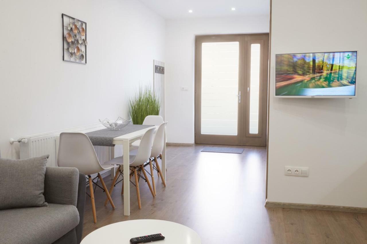 Villány Foter Apartman Ii. מראה חיצוני תמונה