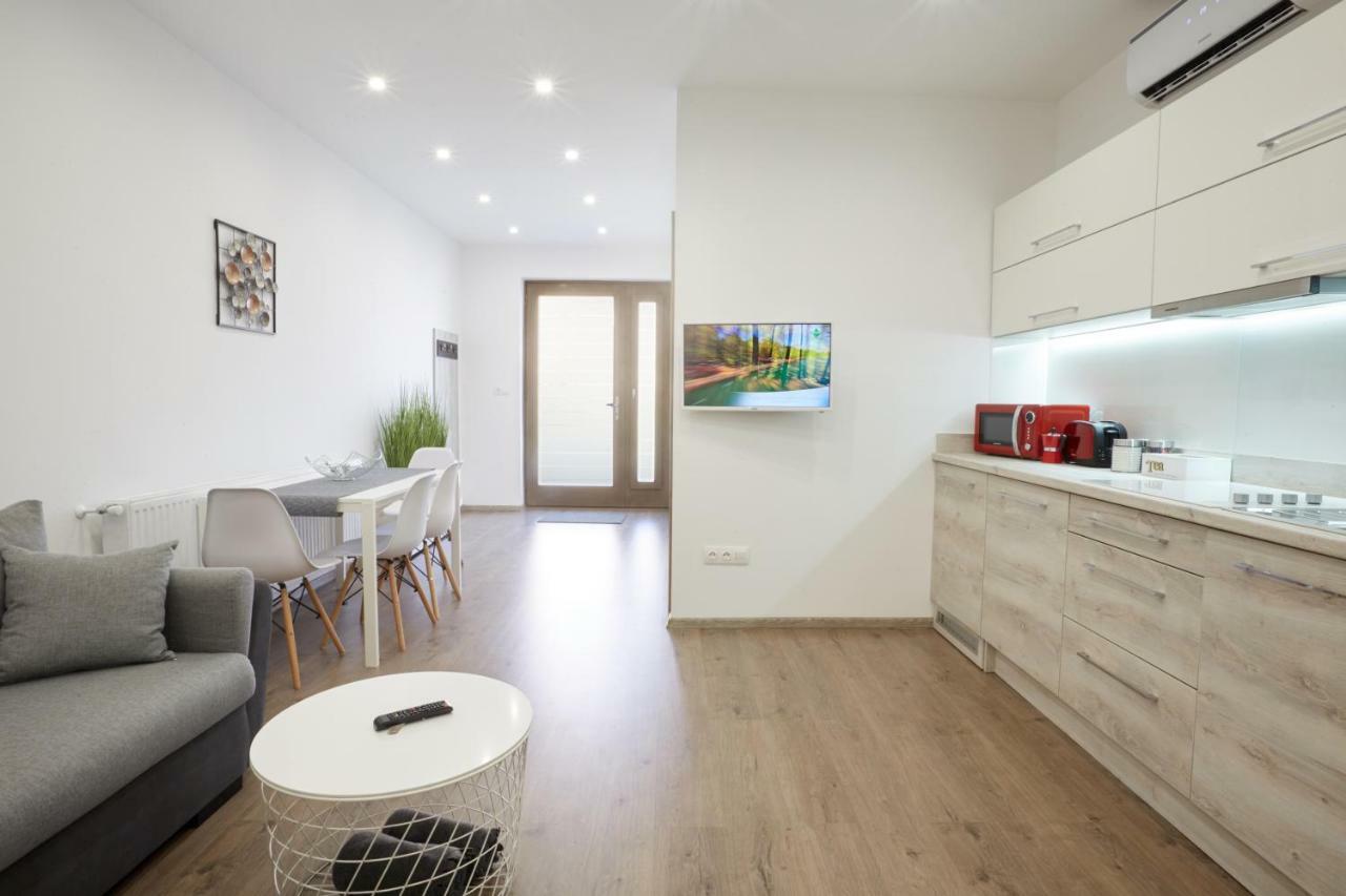 Villány Foter Apartman Ii. מראה חיצוני תמונה