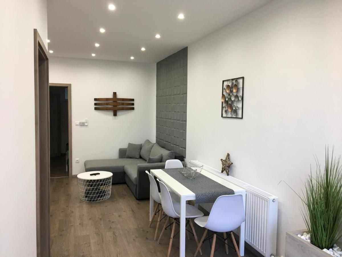 Villány Foter Apartman Ii. מראה חיצוני תמונה